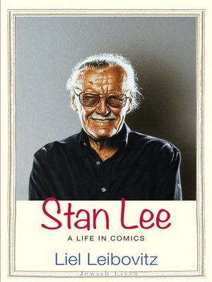 cover image of Stan Lee